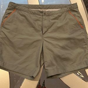 Light green gray boto bathing suit 34 waist